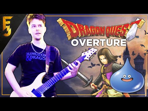 Dragon Quest Overture | Cover by FamilyJules