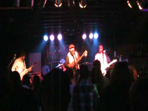 Sideways - Sol Junky  at Country Rock, Griffin Ga