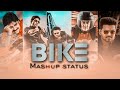 Bike Mashup Status Telugu Bike Riding Bike Love Status Bike Ride Whatsapp Status BS MUSICS