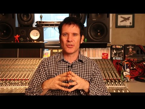 Top 5 Home Studio Tips for Success - Warren Huart: Produce Like A Pro
