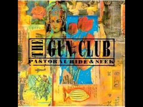 The Gun Club - Humanesque