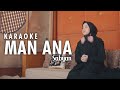 MAN ANA SABYAN Karaoke Version