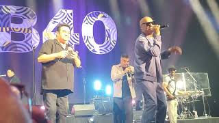 UB40 - Johnny Too Bad - Uber Eats Music Hall, Berlin - 10.03.2026