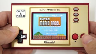 スーパーマリオ35周年記念「ゲーム＆ウオッチ スーパーマリオ