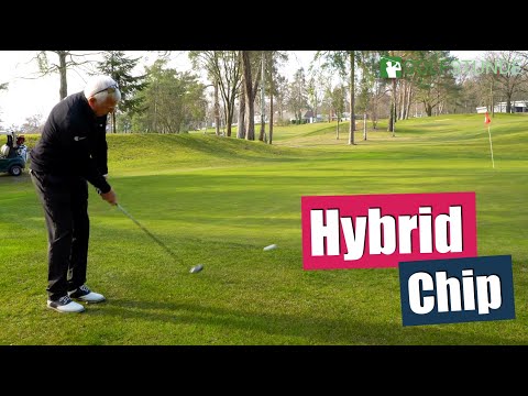 Hybrid-Chip – Der lange flache Chip mit dem Rescue