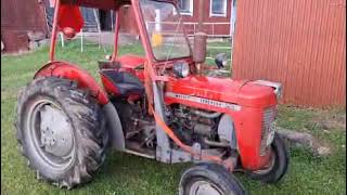 بيع جرارة صغيرة Massey Ferguson MAS-HARRIS - صورة 4 | Agronetto AE جرارة صغيرة Massey Ferguson MAS-HARRIS | صورة 4 - Agronetto