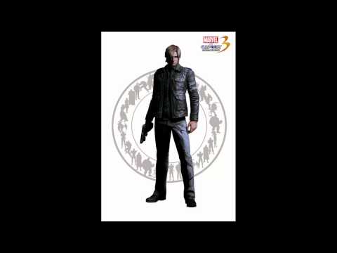 Ultimate Marvel VS Capcom 3 - Theme of Leon S. Kennedy