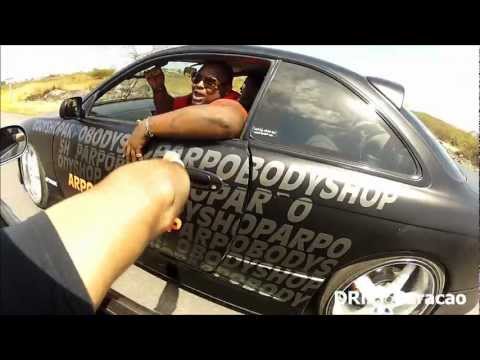 DRiFTcuracao in Aruba for the Drift Wars competition....