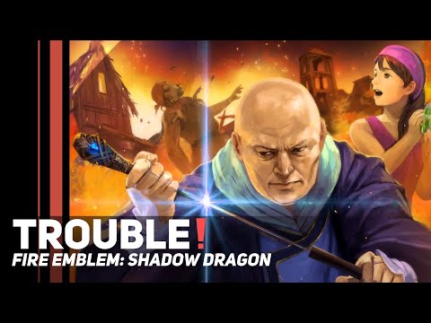Fire Emblem: Shadow Dragon - Trouble! | Orchestral Cover
