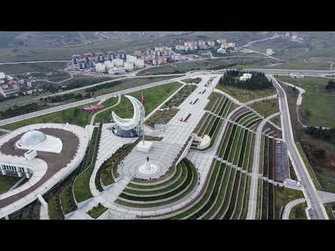 Balıkesir Çamlık Tepesi Full HD #djimini2