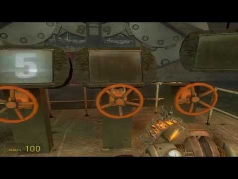 Half-Life 2-Games Room Part 2