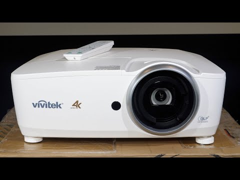 Vivitek DW275 Normal Throw Projector