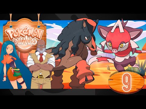 HISTORIA MUY TRISTE 🏇 Episodio 9 🏇 Pokemon Ópalo ForasteroLocke