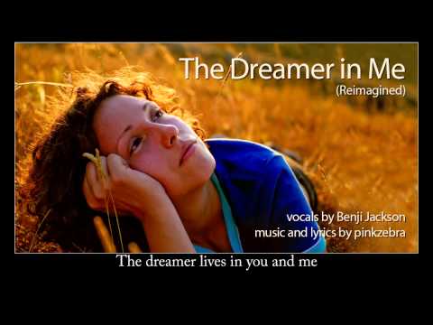 Pinkzebra "The Dreamer in Me" feat. Benji Jackson - Uplifting Royalty-free Song
