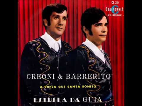 Creone e Barrerito - Quando Recordar o Passado