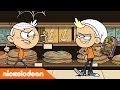 Huize Herrie | Lincolns aartsvijand ??| Nickelodeon Nederlands