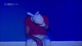 Cro - Bye Bye - LIVE 2017 (Topqualität)