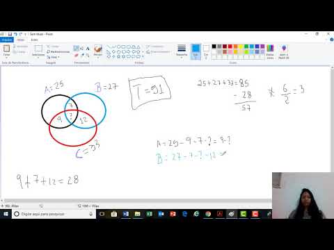 PC SP - Raciocínio lógico - Conjuntos - parte 4