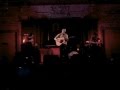 The Crimea - Someones Crying, at Bush Hall, Shepherd's Bush, Dec 07