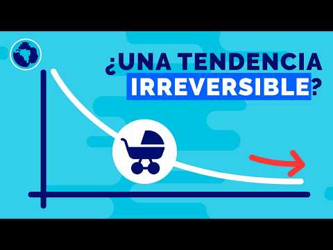 Falling birth rate: the biggest problem today?