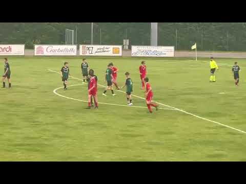 02/06/2025 [Giovanissimi] Rigore di Giacomin