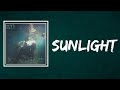 Hozier - Sunlight (Lyrics)