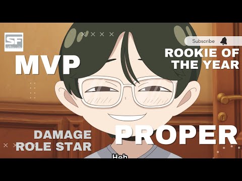 2022 Overwatch League MVP Proper
