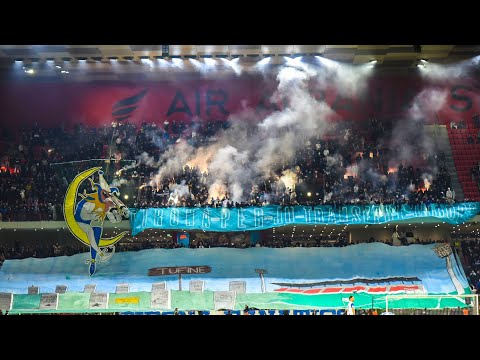 TIRONA FANATICS | Partizani - Tirana | 06.03.2023