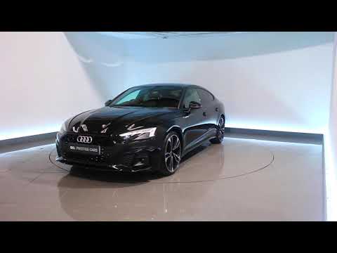 Audi A5 2.0 TDI 35 Edition 1 Sportback S Tronic (s/s) 5dr