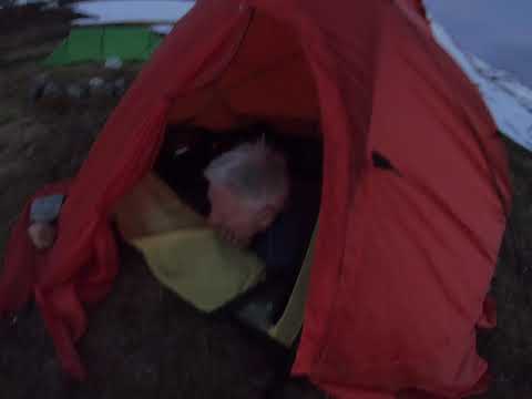 Good night at Turtagrø!