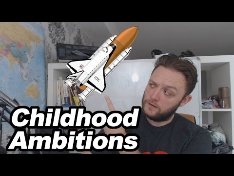 Childhood Ambitions - Manc Entrepreneur - Episode 026