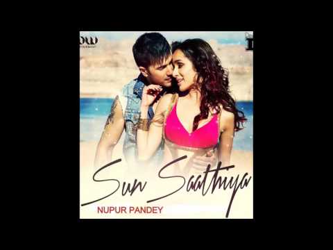 NUPUR PANDEY Song :Sun saathiya