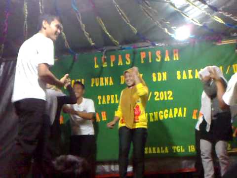 tarian piala dunia 2014-dum dum