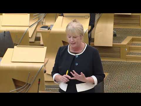 Scottish Government Debate: A Land of Opportunity - 16 September 2021