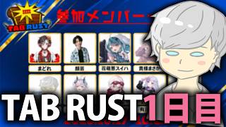 【スト鯖】#TABRUST #2【おかゆ視点1日目】