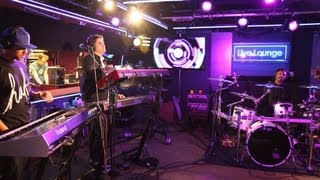 Rudimental - Now (Paramore cover) in the live lounge