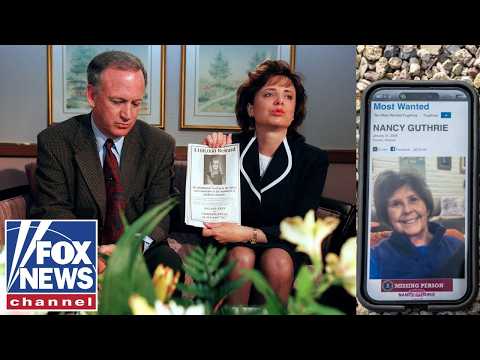 JonBenét Ramsey’s father draws parallels between daughter’s abduction and Guthrie case