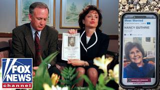 JonBenét Ramsey’s father draws parallels between daughter’s abduction and Guthrie case