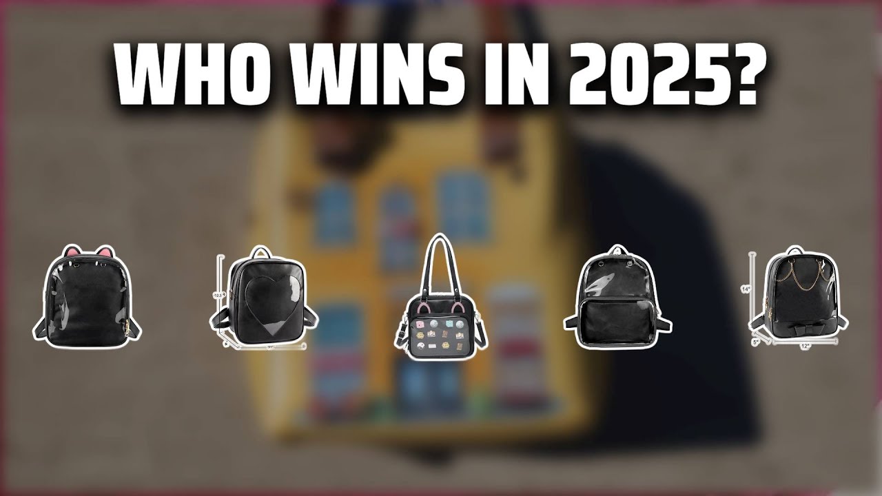 The Top 5 Best Pin Display Bag in 2025 - Must Watch Before Buying!