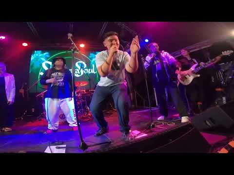 MAMMASOUL - UNIDAD | con MC AL CUADRADO Y EMYZOR DEL REINO #trotamundos