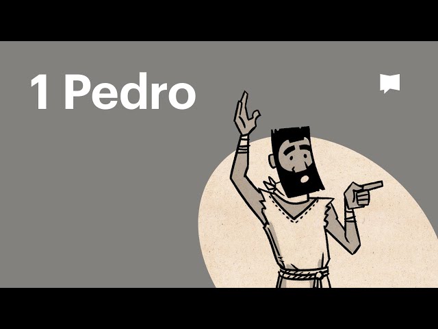 Vídeo relacionado con Experiencia Viva: 1 Pedro-Judas (Dramatizada)