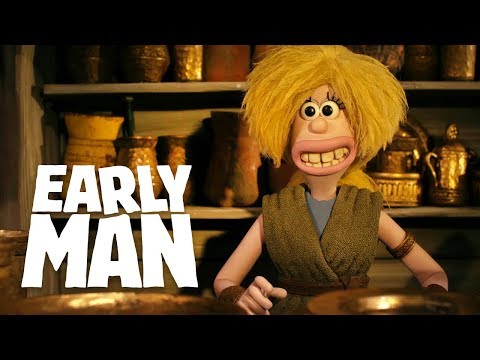 Early Man (Clip 'Welcome to the Bronze Age')