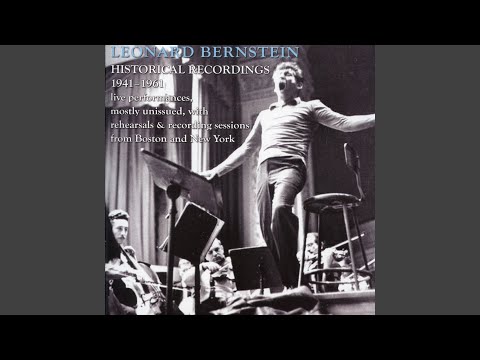 Symphony No. 5 in D Minor, Op. 47: Recording Session