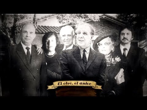 Miniatura de Noticias de Ayer Capítulo 9: Borges: el otro, el único