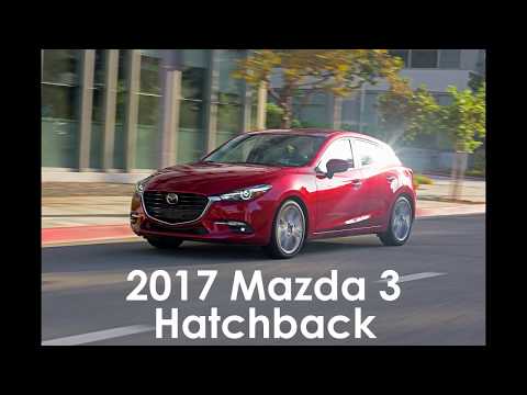 2017 Mazda 3 2.5L GT Hatchback: Borla S-Type Exhaust