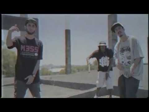 Quebrando Barreiras part. Pok Sombra, Zudizilla, Shawlin (prod. Dario) - (Videoclipe Oficial)