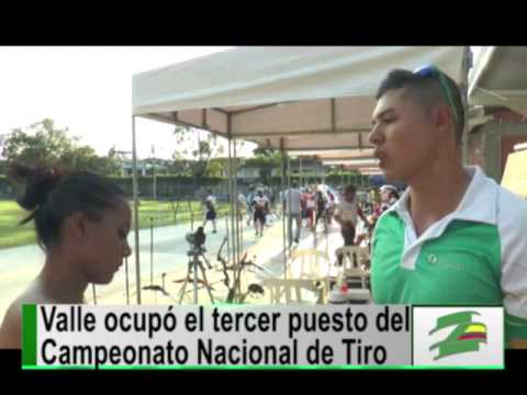 Con éxito culminó el Campeonato Nacional de Tiro Cali 2014