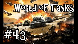 【WoT】noobが逝く(Panhard AMD 178B)