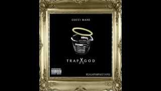 Gucci Mane - Suckaz (TRAP GOD Mixtape)