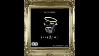 Gucci Mane - Suckaz (TRAP GOD Mixtape)